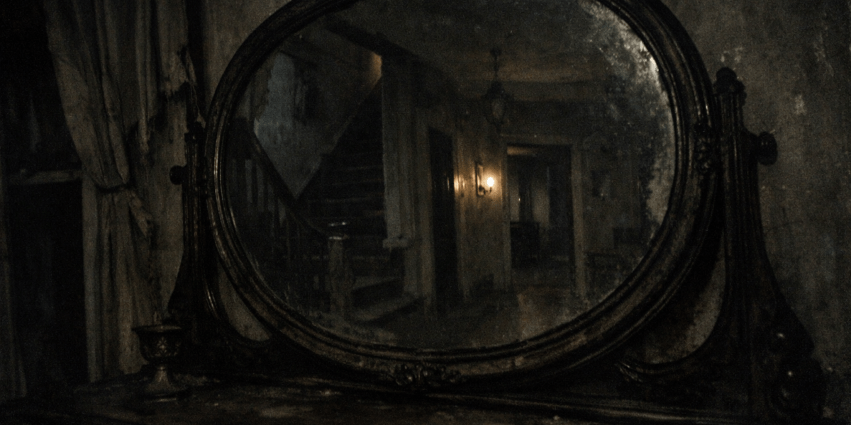 A Beat Behind — journal photograph from Entry #038 of The Dead Journal by Thomas Hale