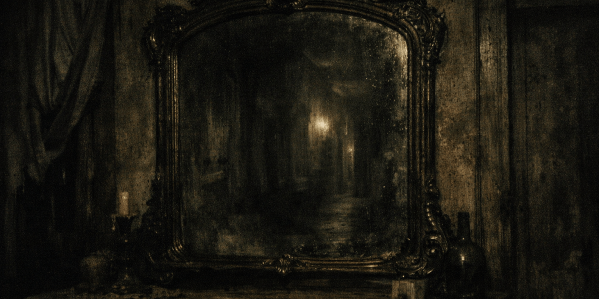 A Beat Behind (64) — journal photograph from Entry #064 of The Dead Journal by Thomas Hale