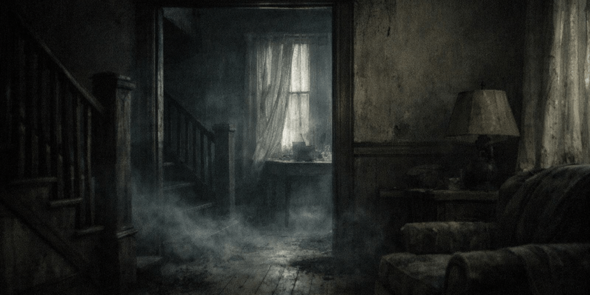 Draft With a Memory — journal photograph from Entry #089 of The Dead Journal by Thomas Hale
