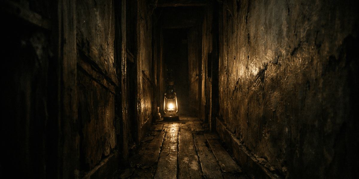 Worn in Passing — journal photograph from Entry #109 of The Dead Journal by Thomas Hale