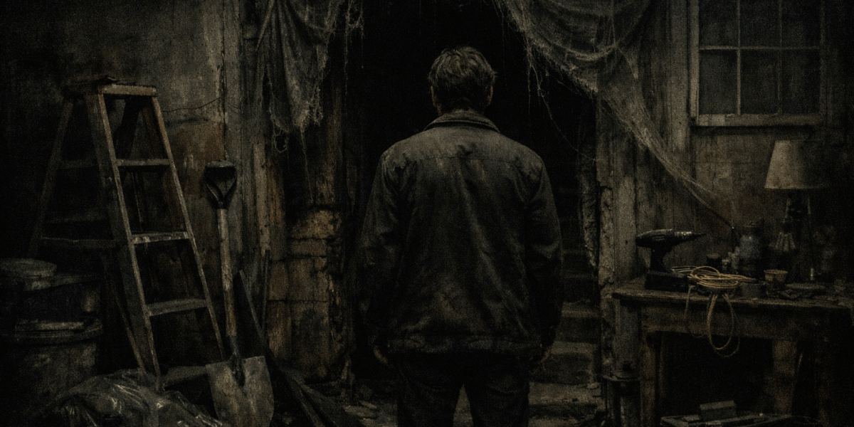 Governed from Within — journal photograph from Entry #150 of The Dead Journal by Thomas Hale
