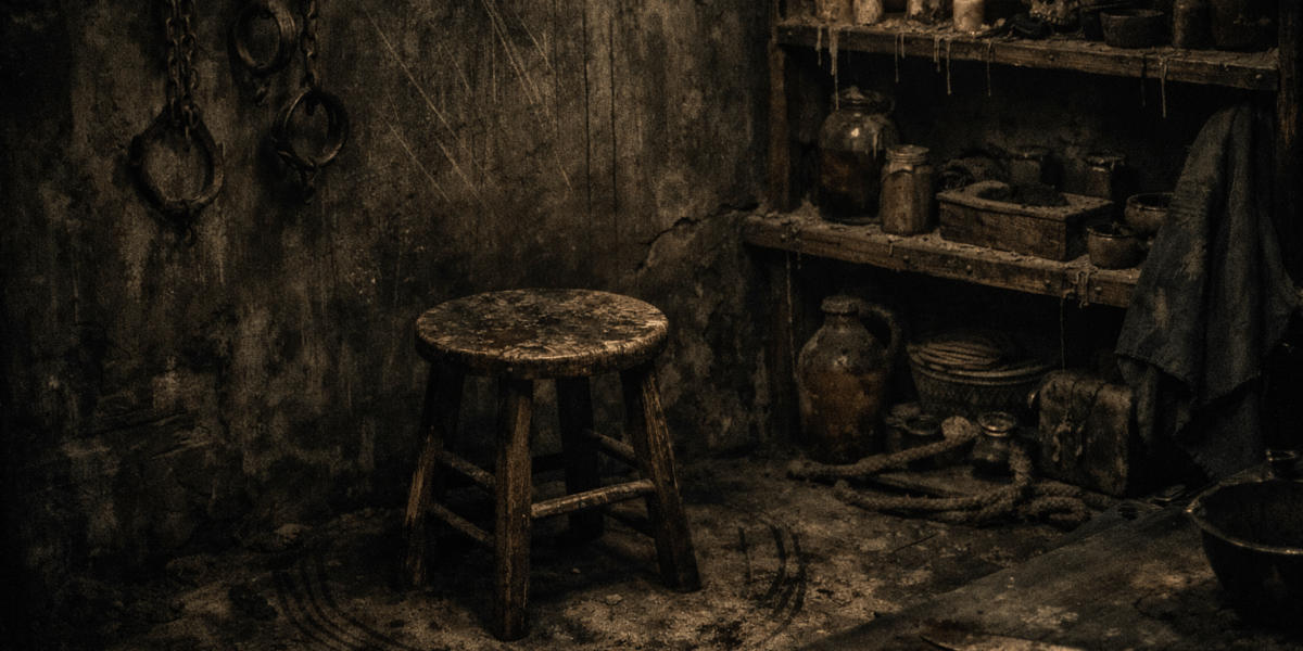 Practice Wears the Wood — journal photograph from Entry #156 of The Dead Journal by Thomas Hale