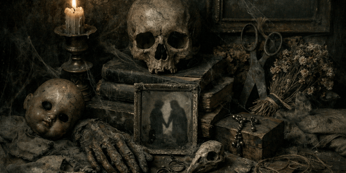 A Hand Before Mine — journal photograph from Entry #166 of The Dead Journal by Thomas Hale