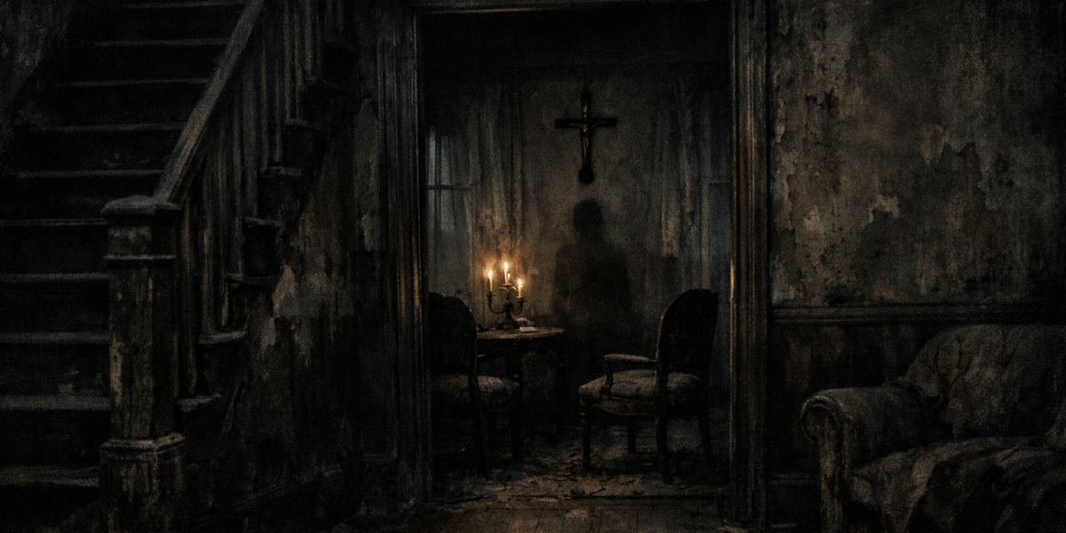 Alignment, Then Stillness — journal photograph from Entry #268 of The Dead Journal by Thomas Hale
