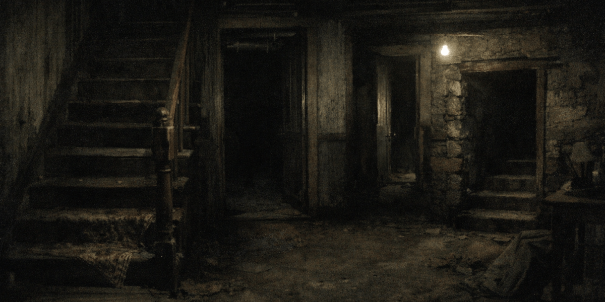 The Long Circuit — journal photograph from Entry #174 of The Dead Journal by Thomas Hale