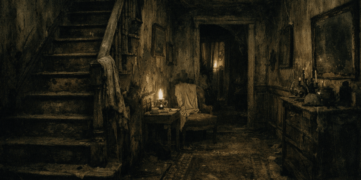 Proof by Wear — journal photograph from Entry #183 of The Dead Journal by Thomas Hale