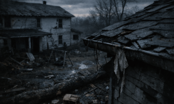 Edge and Ground — journal photograph from Entry #316 of The Dead Journal by Thomas Hale