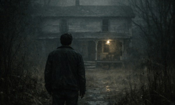 The Short Radius — journal photograph from Entry #326 of The Dead Journal by Thomas Hale