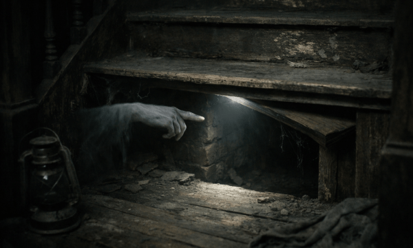 Under the Tread — journal photograph from Entry #336 of The Dead Journal by Thomas Hale