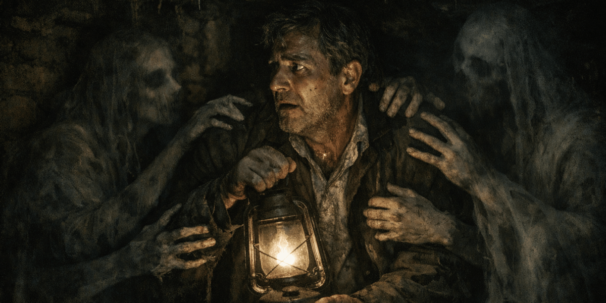 Held to Purpose — journal photograph from Entry #345 of The Dead Journal by Thomas Hale