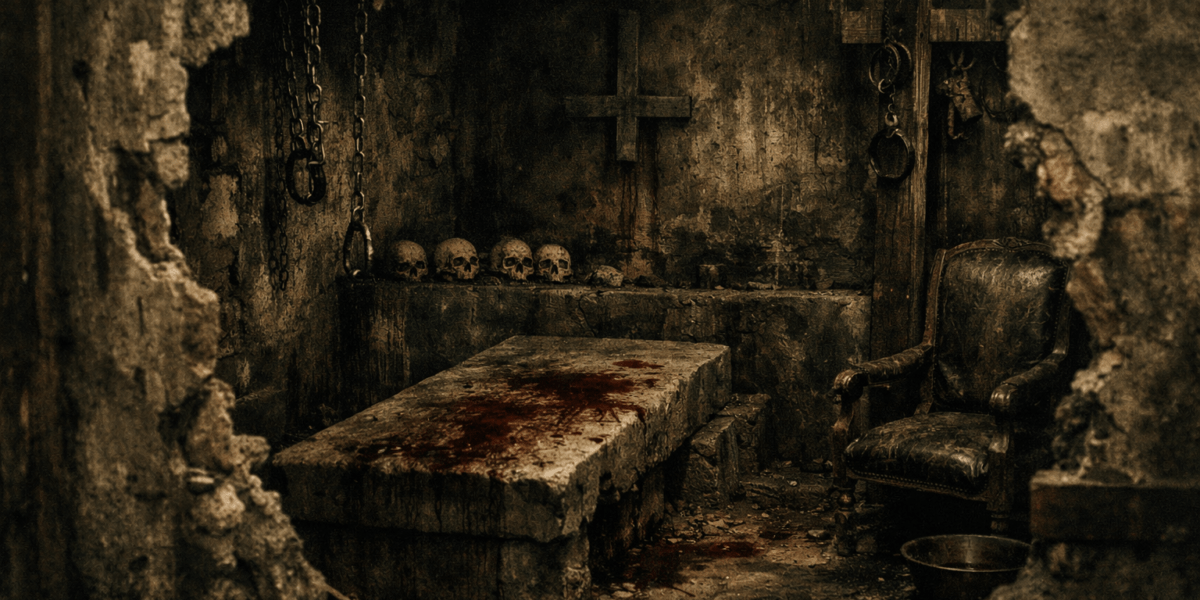 The Oldest System — journal photograph from Entry #343 of The Dead Journal by Thomas Hale