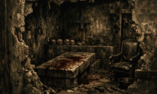 The Oldest System — journal photograph from Entry #343 of The Dead Journal by Thomas Hale