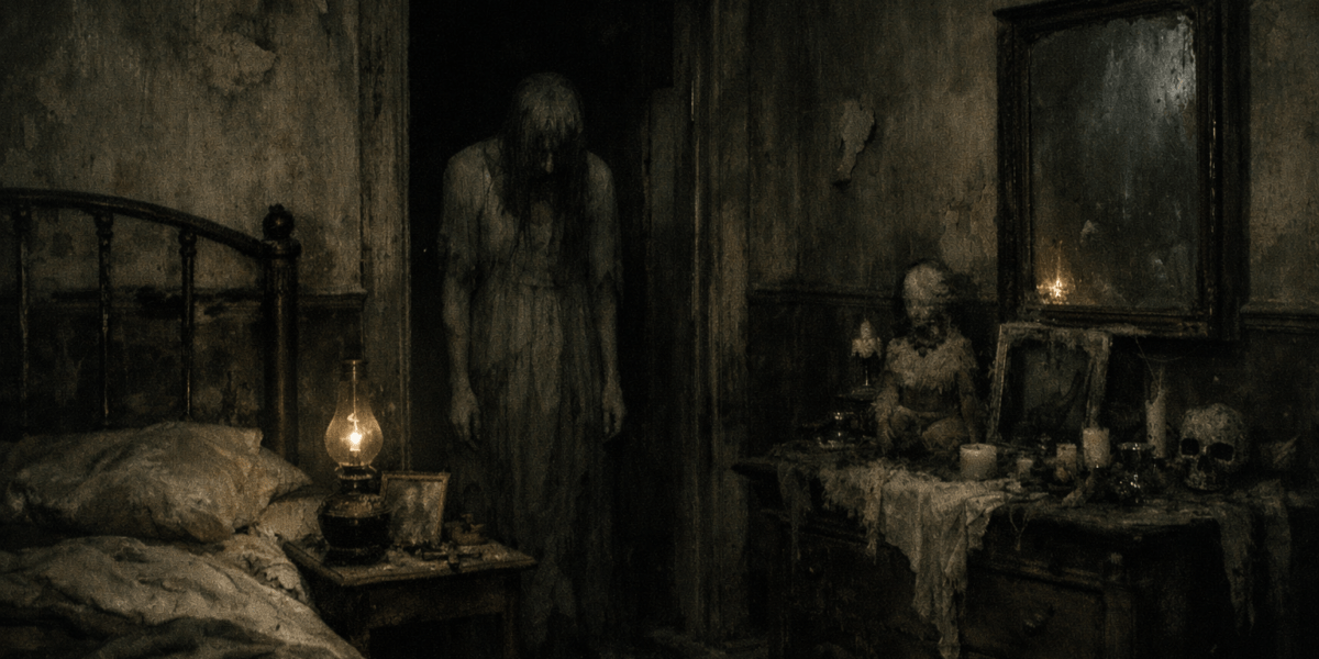 Where Burden Settles — journal photograph from Entry #339 of The Dead Journal by Thomas Hale