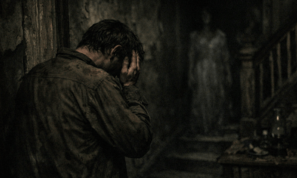 Cost of Refusal — journal photograph from Entry #368 of The Dead Journal by Thomas Hale