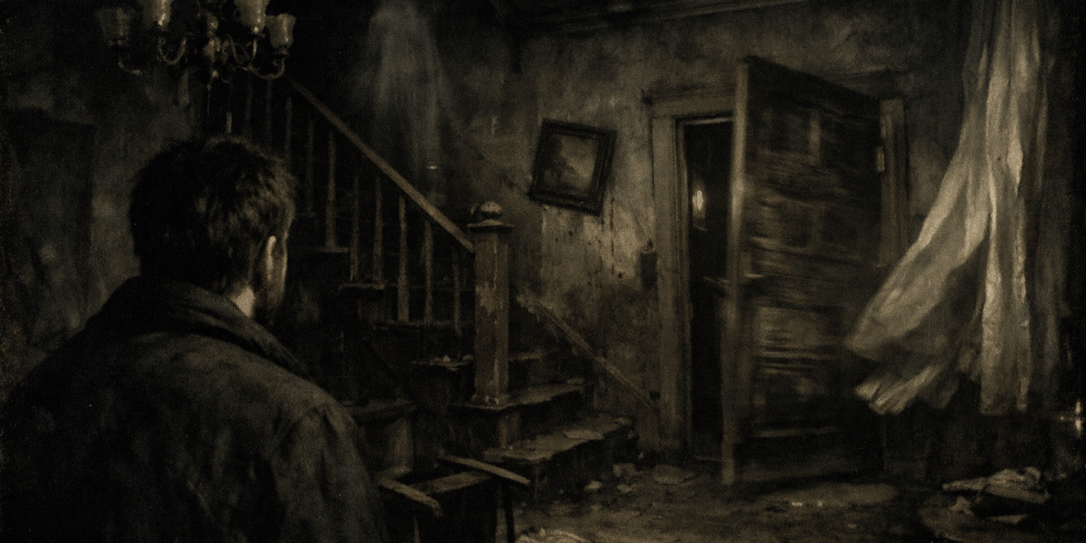 Miscounted Steps, Errant Stations — journal photograph from Entry #367 of The Dead Journal by Thomas Hale