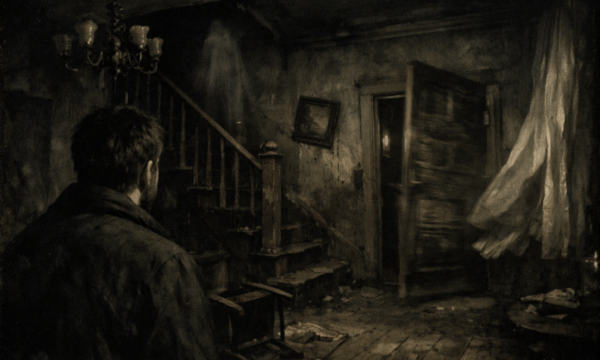 Miscounted Steps, Errant Stations — journal photograph from Entry #367 of The Dead Journal by Thomas Hale